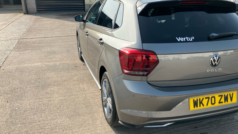 Volkswagen Polo 1.0 TSI 110 R-Line 5dr DSG Petrol Hatchback